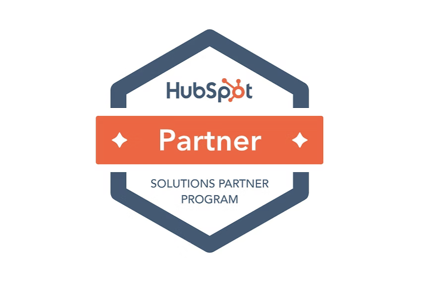 HubSpot Partner Badge